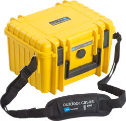 BW Outdoor Cases Shoulder strap for type 2000