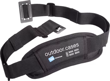 BW Outdoor Cases Shoulder strap for type 3000/4000/5000/6000/6040/6500