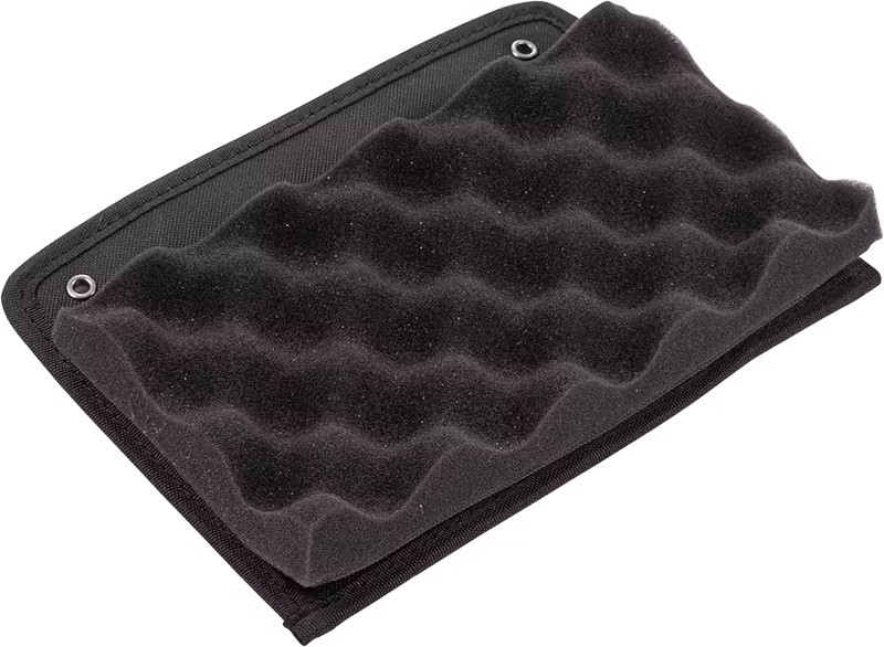 BW Outdoor Cases LP Lid pocket /LP for type 1000
