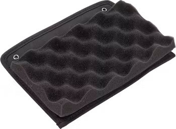 BW Outdoor Cases LP Lid pocket /LP for type 1000