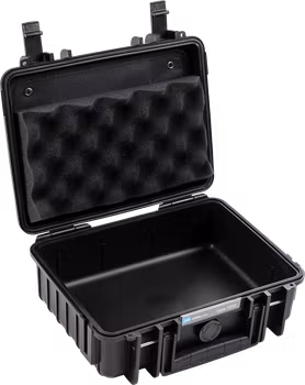 BW Outdoor Cases LP Lid pocket /LP for type 1000