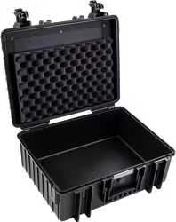 BW Outdoor Cases LP Lid pocket /LP for type 4000