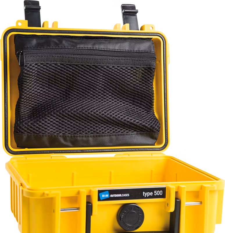 BW Outdoor Cases Meshbag /MB for type 500