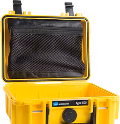 BW Outdoor Cases Meshbag /MB for type 500