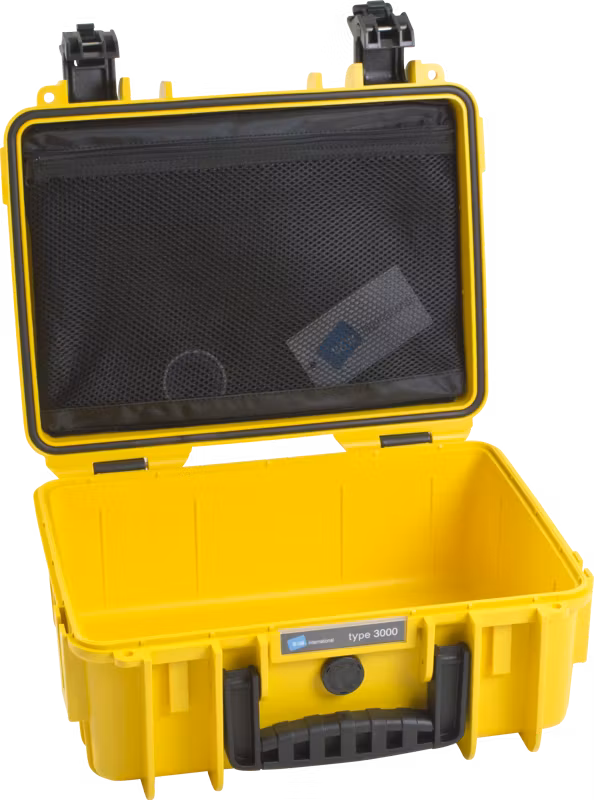 BW Outdoor Cases Meshbag /MB for type 3000