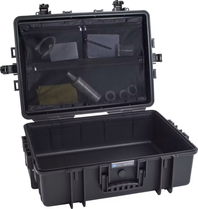 BW Outdoor Cases Meshbag /MB for type 6500