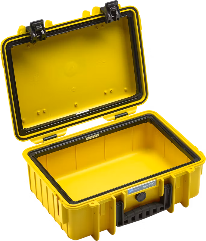 BW Outdoor Cases Panel frame /PF for type 5000
