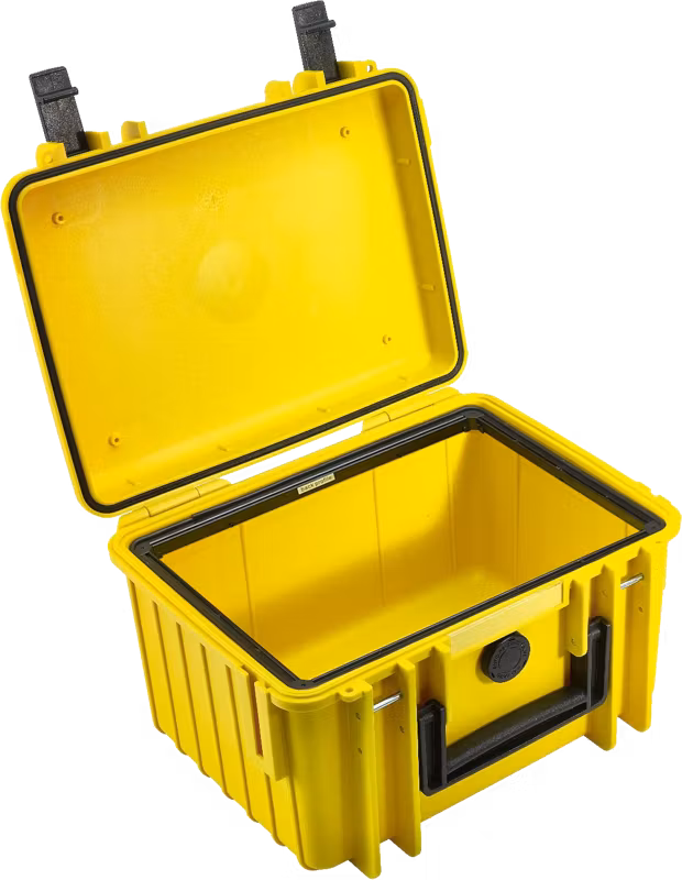 BW Outdoor Cases Panel frame /PF for type 6000