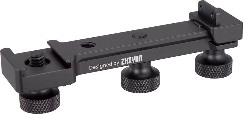 Zhiyun Multi Functional Extension Plate Weebill S