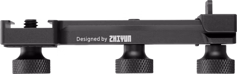 Zhiyun Multi Functional Extension Plate Weebill S