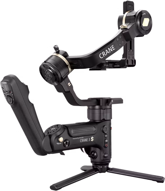 ZHIYUN CRANE 3S