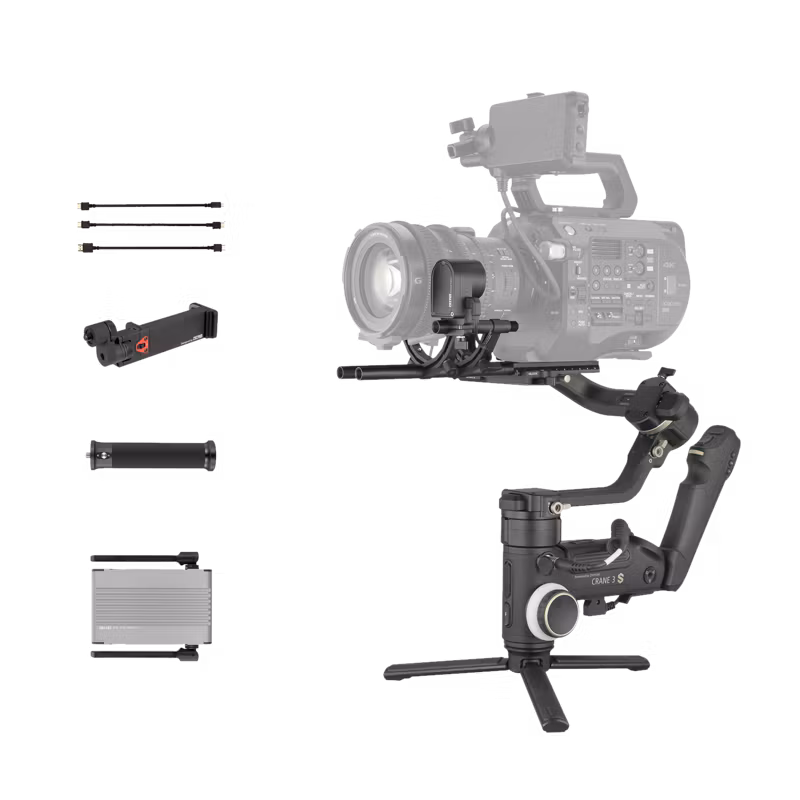 Zhiyun Crane 3S Pro
