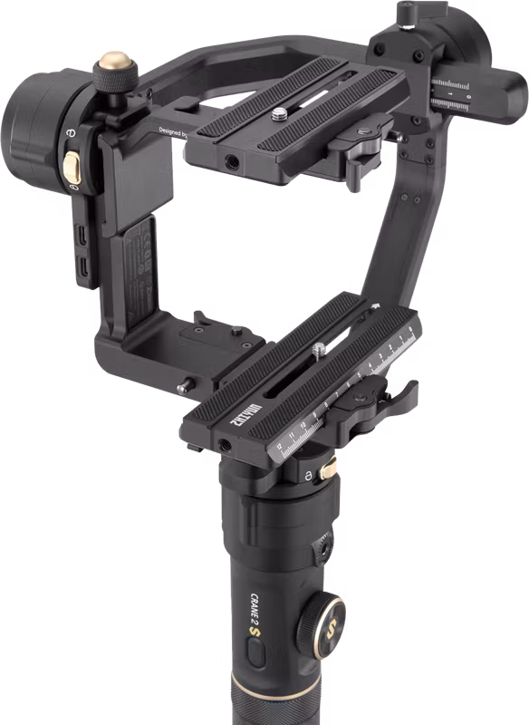 Zhiyun Crane 2S DualCam Extension Module