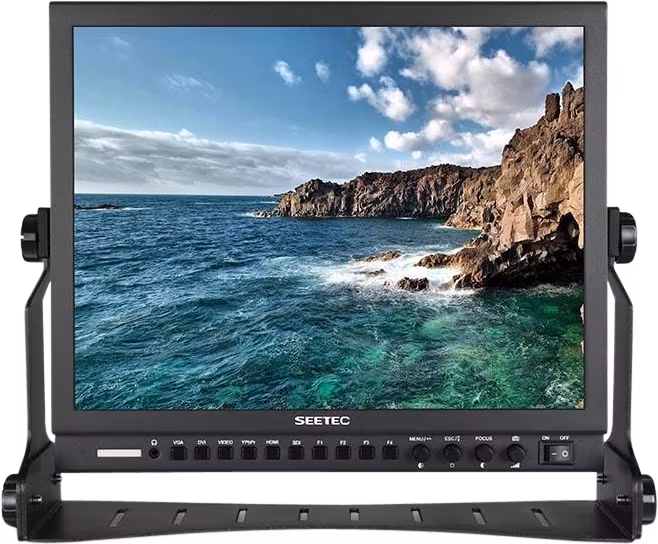 Seetec monitor P150-3HSD 15 inch
