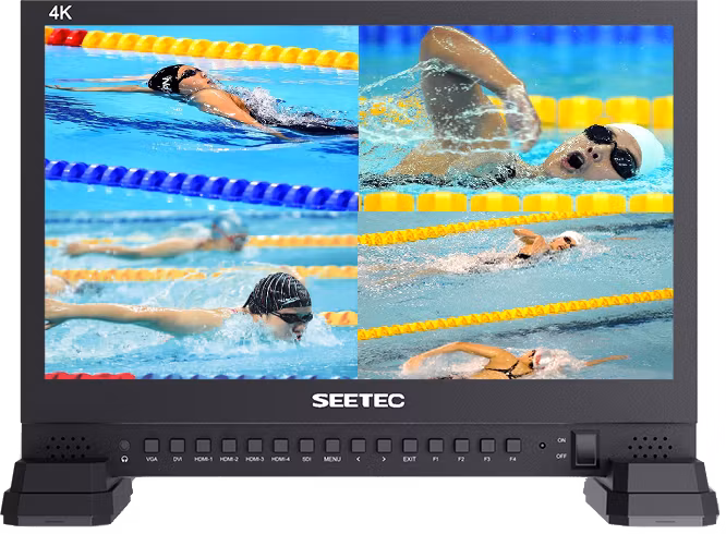 Seetec monitor 4K156-9HSD 15.6 inch