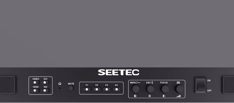 Seetec monitor FS215-S4K 21.5 inch