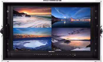 Seetec monitor 4K280-9HSD-CO 28 inch Carry-on Monitor