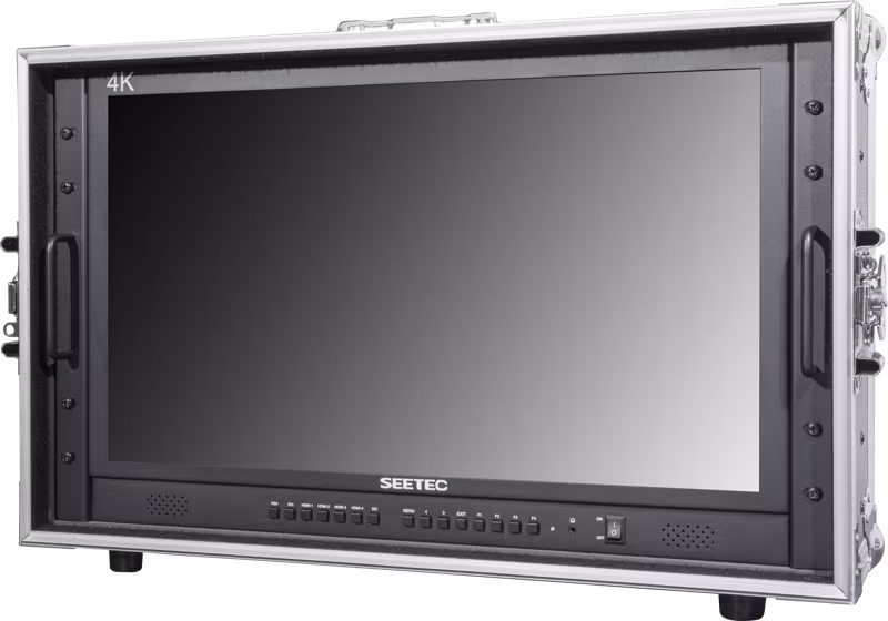 Seetec monitor 4K280-9HSD-CO 28 inch Carry-on Monitor