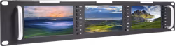 Seetec monitor T51 （3 x 5" 2RU） 3*5 inch