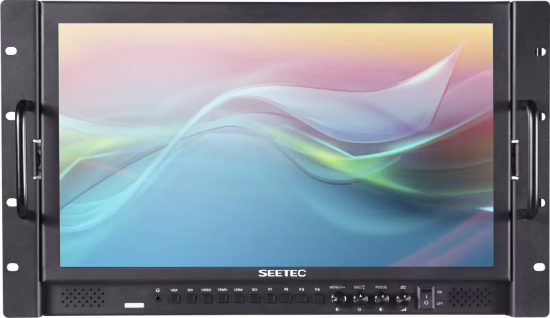 Seetec monitor P173-9HSD-RM 17.3" Rack Mount