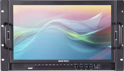 Seetec monitor P173-9HSD-RM 17.3" Rack Mount