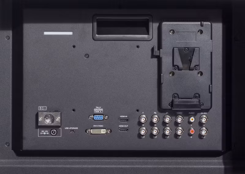 Seetec monitor P215-9HSD-RM 21.5 inch Rack Mount Monitor