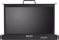 Seetec monitor SC173-HD-56 SDI 17.3 inch Pull-out Rack Monitor with SDI