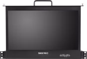 Seetec monitor SC173-HD-56 SDI 17.3 inch Pull-out Rack Monitor with SDI