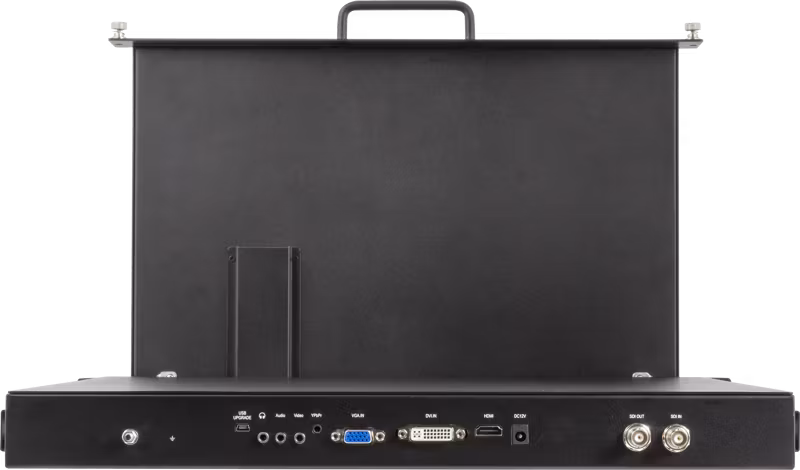 Seetec monitor SC173-HD-56 SDI 17.3 inch Pull-out Rack Monitor with SDI