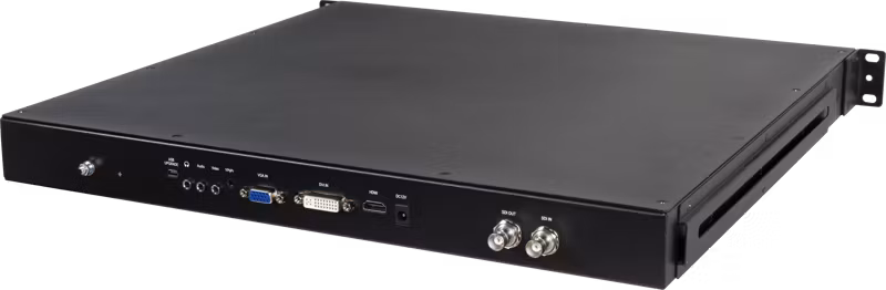 Seetec monitor SC173-HD-56 SDI 17.3 inch Pull-out Rack Monitor with SDI