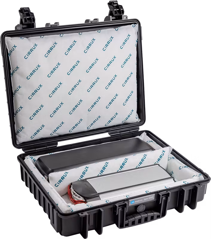 BW Outdoor Case Type  6040 LI-ION CARRY & STORE accessory / divider for case – bild 3