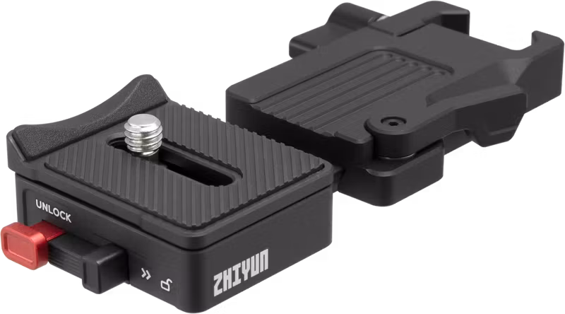 Zhiyun Universal Quick Release Plate For Crane M3