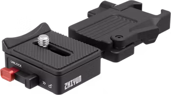 Zhiyun Universal Quick Release Plate For Crane M3