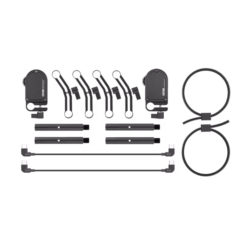 Zhiyun Servo Zoom & Focus Motors 2.0 For Crane 3S