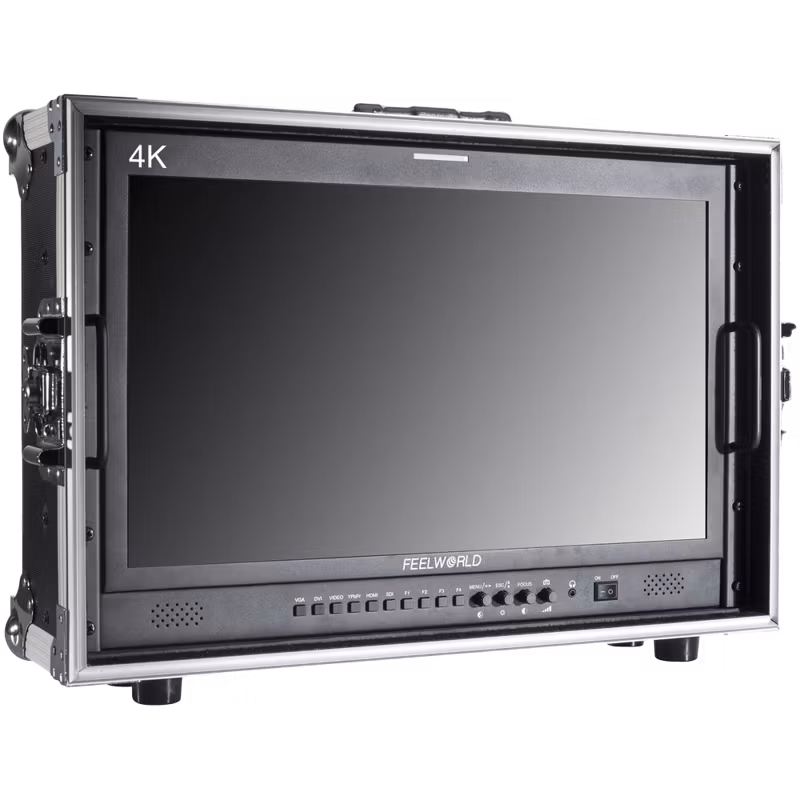 Seetec monitor P215-9HSD-CO Carry-on Broadcast Director (silver)