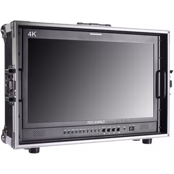 Seetec monitor P215-9HSD-CO Carry-on Broadcast Director (silver)