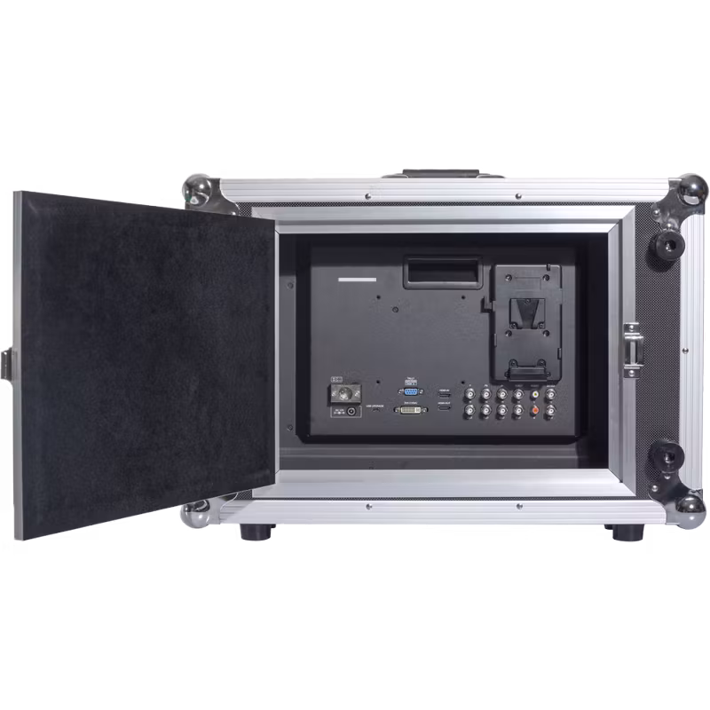 Seetec monitor P215-9HSD-CO Carry-on Broadcast Director (silver)