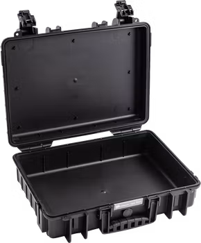 BW Outdoor Cases Type 5040 / Black (empty)