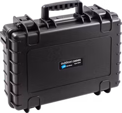 BW Outdoor Cases Type 5040 / Black (empty)