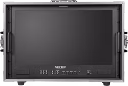Seetec monitor ATEM215S-CO 21.5" W. SDI Carry-On Flight Case