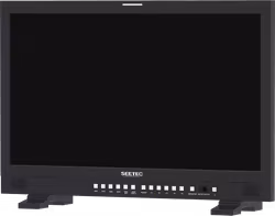Seetec monitor 12G238F 23.8inch 4K/8K Broadcast HDR 12G-SDI HDMI UltraHD 3840x2160