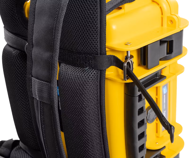 BW Outdoor Cases Backpack system (BPS.S1) for type 3000/4000