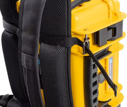BW Outdoor Cases Backpack system (BPS.S1) for type 3000/4000