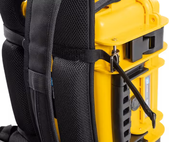 BW Outdoor Cases Backpack system (BPS.S1) for type 3000/4000