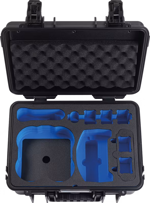 BW Outdoor Cases Type 4000 for DJI Avata, Black