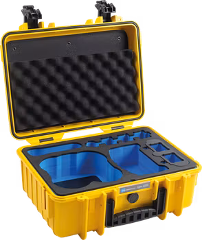 BW Outdoor Cases Type 4000 for DJI Avata, Black