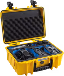 BW Outdoor Cases Type 4000 for DJI Avata, Black