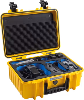 BW Outdoor Cases Type 4000 for DJI Avata, Black
