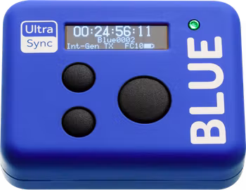 Atomos Ultrasync Blue