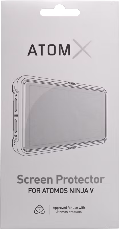 Atomos AtomX Screen Protector 5"